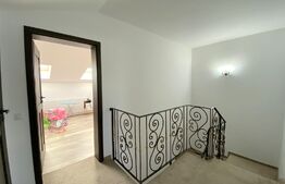 Casa la cheie, 250 mp utili, 410 mp teren, statie de bus, intrare Popesti!