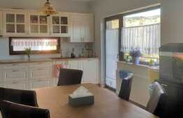 Casa la cheie, 250 mp utili, 410 mp teren, statie de bus, intrare Popesti!