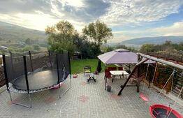 Casa la cheie, 250 mp utili, 410 mp teren, statie de bus, intrare Popesti!