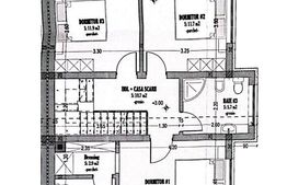 Casa la cheie, 250 mp utili, 410 mp teren, statie de bus, intrare Popesti!