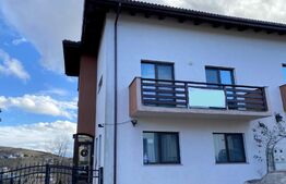 Casa la cheie, 250 mp utili, 410 mp teren, statie de bus, intrare Popesti!