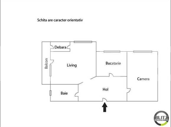 Apartament de vânzare 2 camere Baciu - 6892AV | BLITZ Cluj-Napoca | Poza14