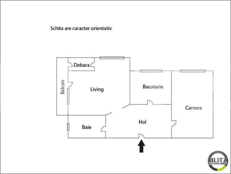Apartament de vânzare 2 camere Baciu - 6892AV | BLITZ Cluj-Napoca | Poza14
