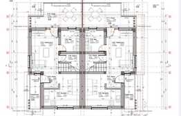 Ultima unitate disponibila ! Duplex de vanzare, 3 camere, 2 bai, orientare sudica, 100 mp teren, Muzeul Apei 