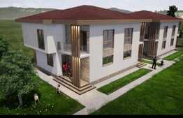 Ultima unitate disponibila ! Duplex de vanzare, 3 camere, 2 bai, orientare sudica, 100 mp teren, Muzeul Apei 