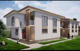 Ultima unitate disponibila ! Duplex de vanzare, 3 camere, 2 bai, orientare sudica, 100 mp teren, Muzeul Apei 