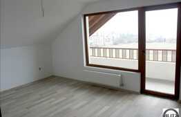 Apartament 2 camere decomandate, imobil nou, la mansarda, acces facil