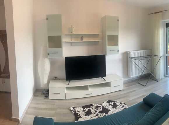 Mobilat si utilat modern/lux cu loc de parcare la Grandis Residence | Poza1