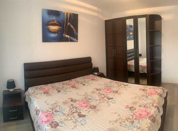 Mobilat si utilat modern/lux cu loc de parcare la Grandis Residence | Poza8