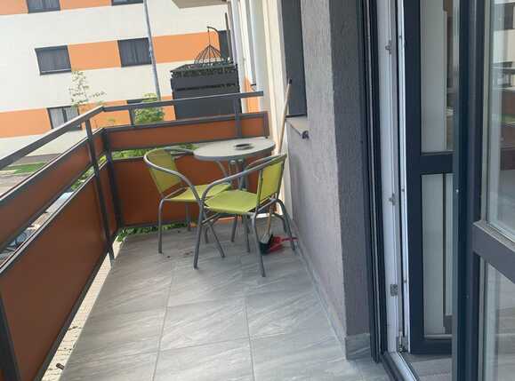 Mobilat si utilat modern/lux cu loc de parcare la Grandis Residence | Poza7