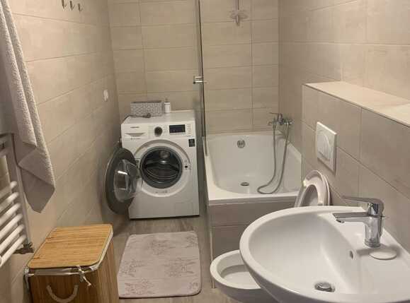 Mobilat si utilat modern/lux cu loc de parcare la Grandis Residence | Poza9