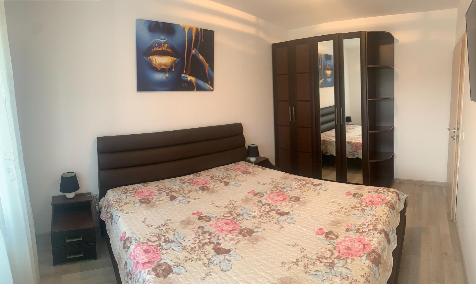 Mobilat si utilat modern/lux cu loc de parcare la Grandis Residence | Poza8