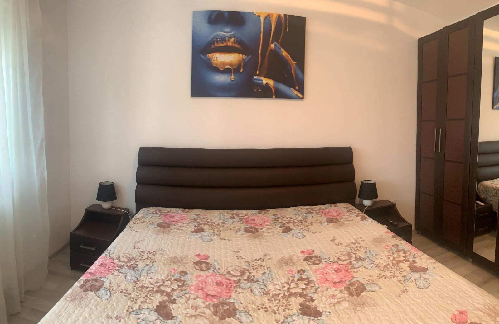 Mobilat si utilat modern/lux cu loc de parcare la Grandis Residence | Poza4