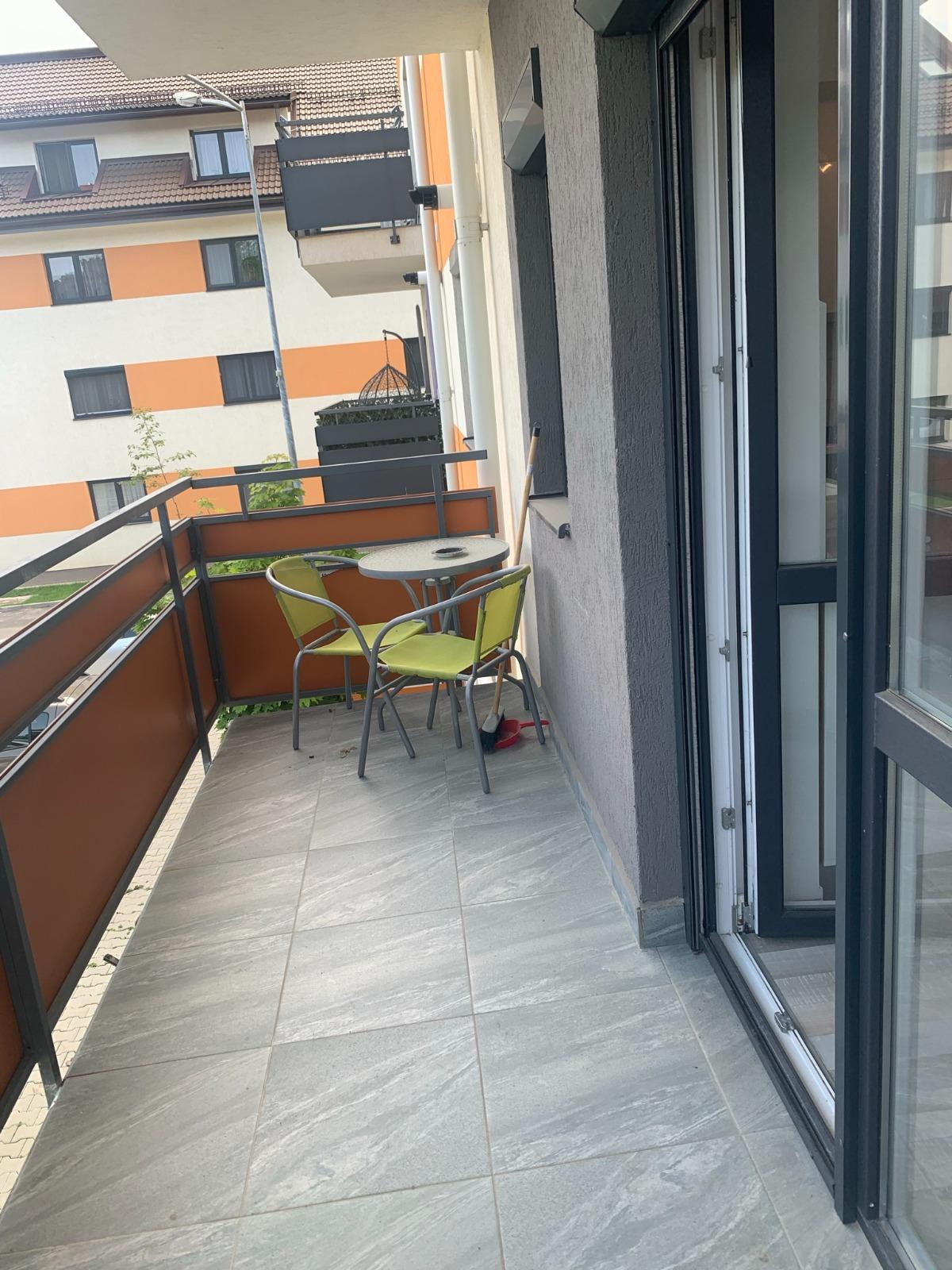 Mobilat si utilat modern/lux cu loc de parcare la Grandis Residence | Poza7