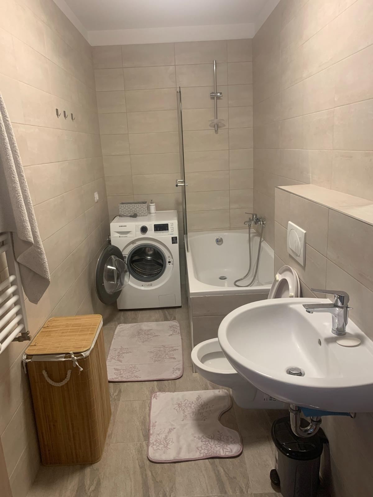 Mobilat si utilat modern/lux cu loc de parcare la Grandis Residence | Poza9