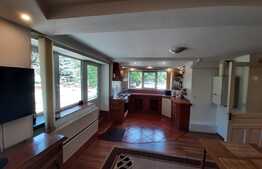 Apartament in vila cu 3 camere, 150 mp, cu teren 530 mp, in zona Schei, Centrul Vechi