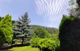 Apartament in vila cu 3 camere, 150 mp, cu teren 530 mp, in zona Schei, Centrul Vechi