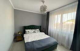 Apartament de lux, modern,intermediar,parcare exterioara ,zona Panemar, Floresti