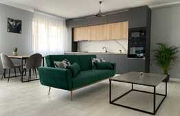 Apartament de lux, modern,intermediar,parcare exterioara ,zona Panemar, Floresti