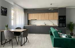 Apartament de lux, modern,intermediar,parcare exterioara ,zona Panemar, Floresti