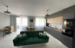 Apartament de lux, modern,intermediar,parcare exterioara ,zona Panemar, Floresti