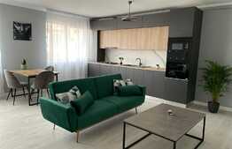 Apartament de lux, modern,intermediar,parcare exterioara ,zona Panemar, Floresti