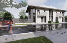 Duplex de vanzare, 250 mp teren, compartimentare practica, zona de case 