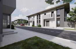 Duplex de vanzare, 250 mp teren, compartimentare practica, zona de case 