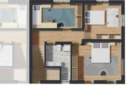 Duplex de vanzare, 250 mp teren, compartimentare practica, zona de case 