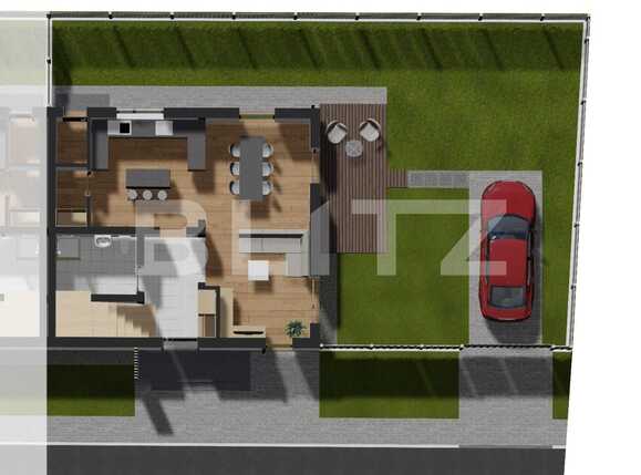 Casa de vânzare 4 camere Floreşti - 68942CV | BLITZ Cluj-Napoca | Poza11