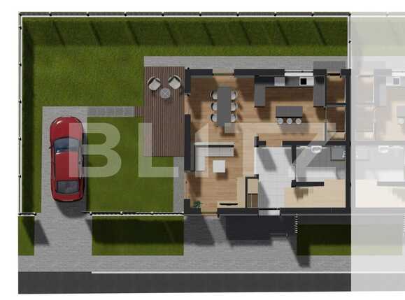 Casa de vânzare 4 camere Floreşti - 68942CV | BLITZ Cluj-Napoca | Poza9