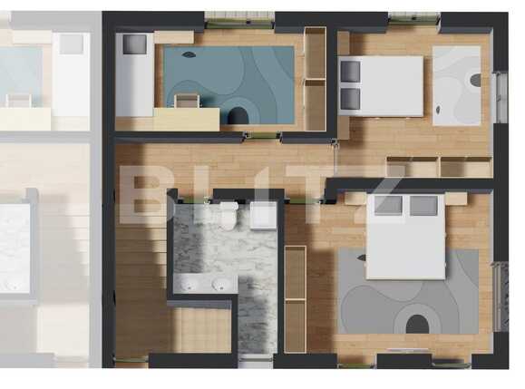 Casa de vânzare 4 camere Floreşti - 68942CV | BLITZ Cluj-Napoca | Poza10