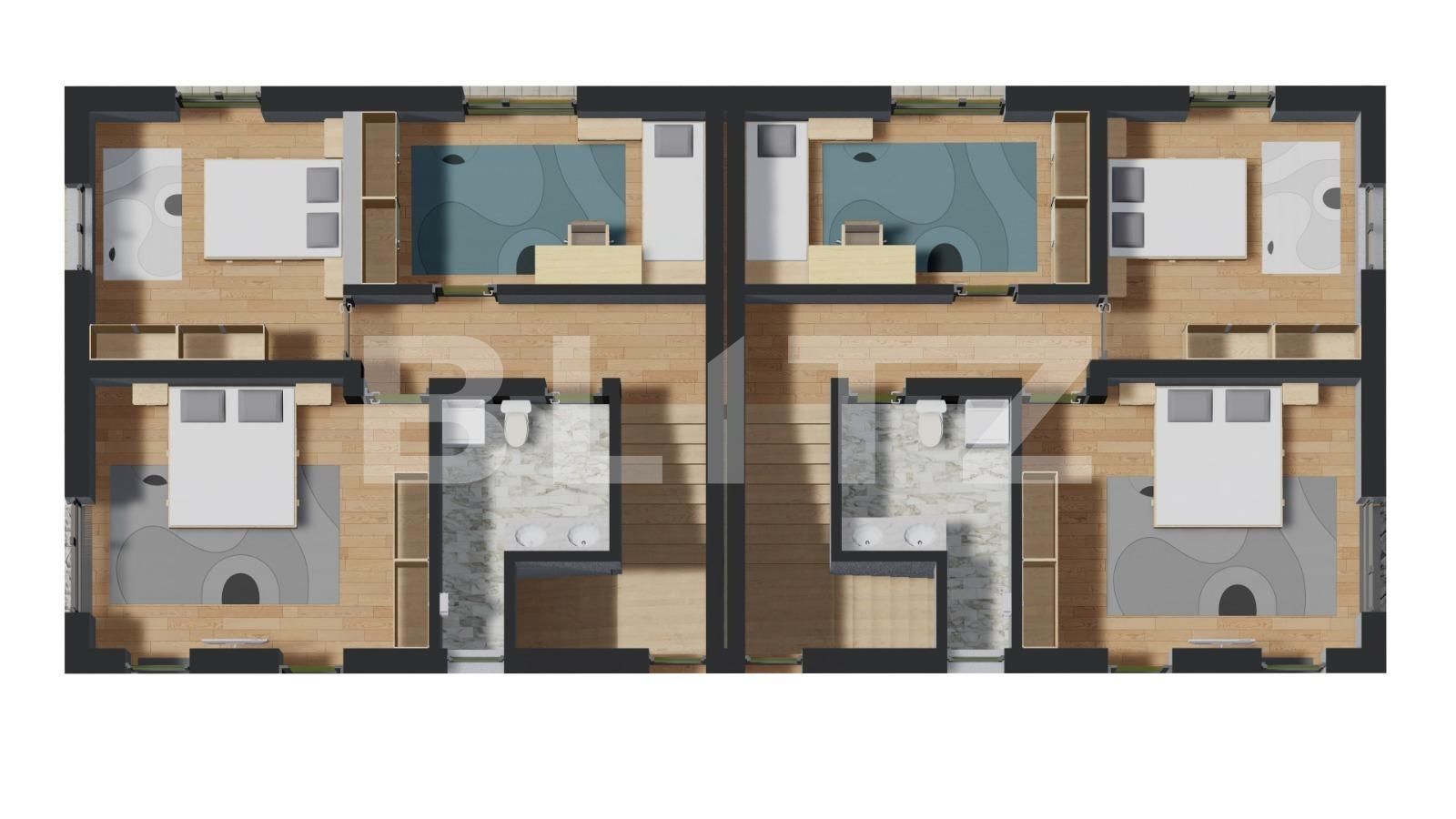 Casa de vânzare 4 camere Floreşti - 68942CV | BLITZ Cluj-Napoca | Poza8