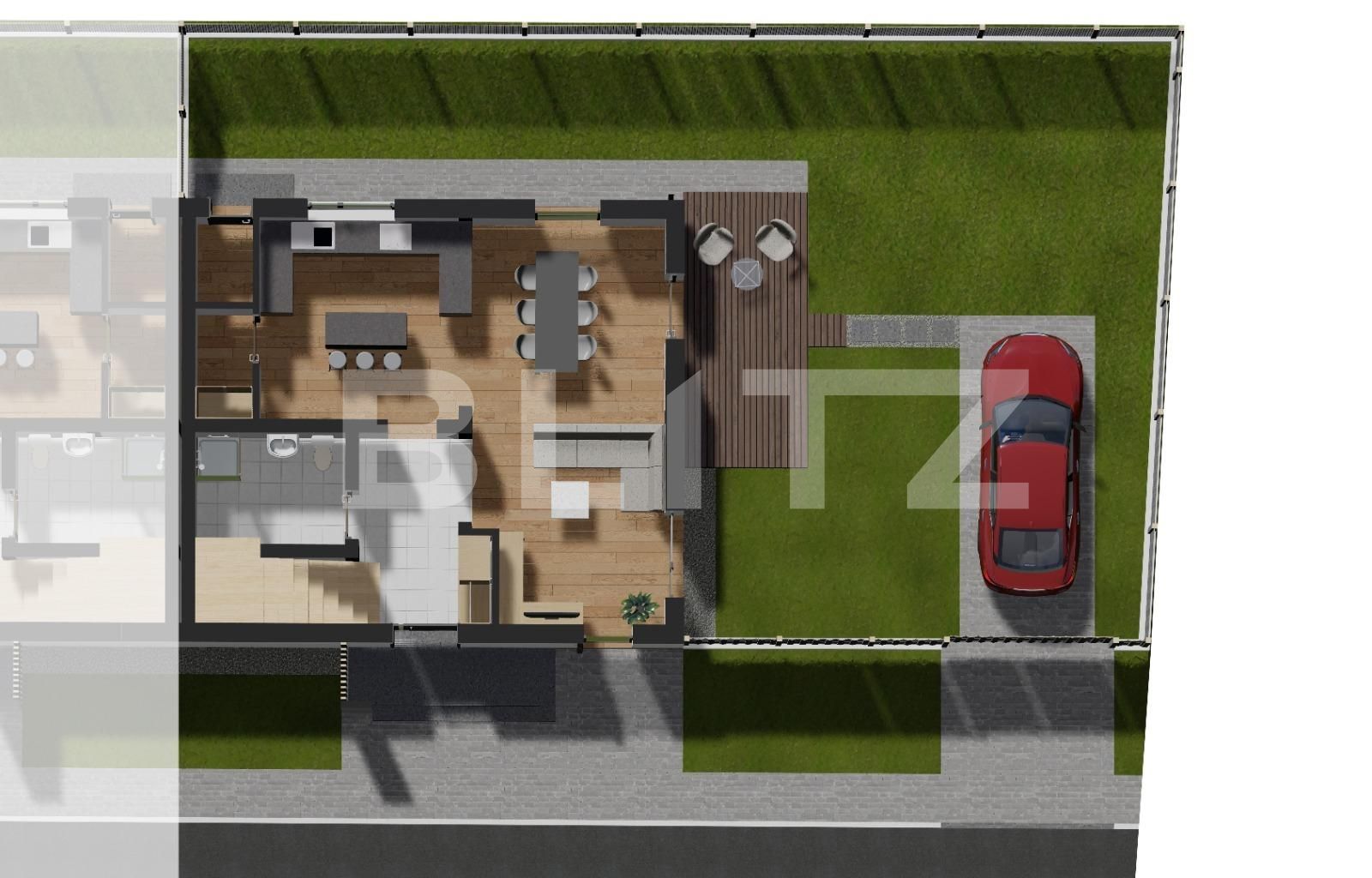 Casa de vânzare 4 camere Floreşti - 68942CV | BLITZ Cluj-Napoca | Poza11