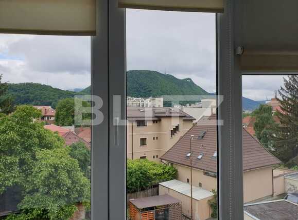 Apartament de închiriat 4 camere Centrul Civic - 68946AI | BLITZ Brașov | Poza2