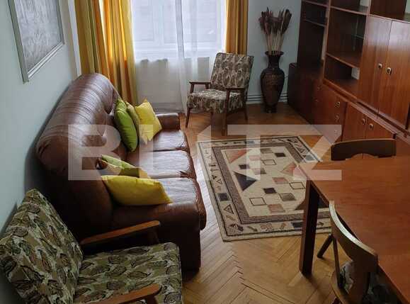 Apartament de închiriat 4 camere Centrul Civic - 68946AI | BLITZ Brașov | Poza1