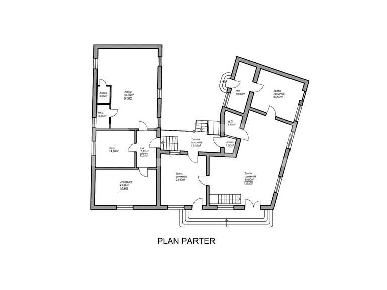 Casa de vânzare 6 camere Exterior Sud - 68964CV | BLITZ Brașov | Poza3