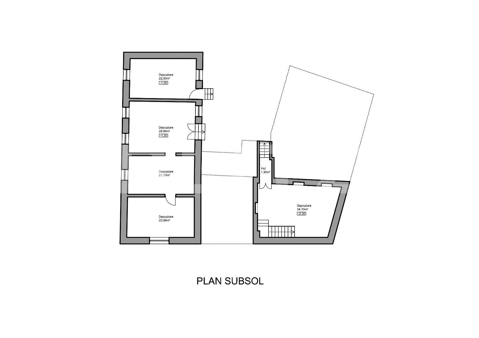 Casa de vânzare 6 camere Exterior Sud - 68964CV | BLITZ Brașov | Poza2
