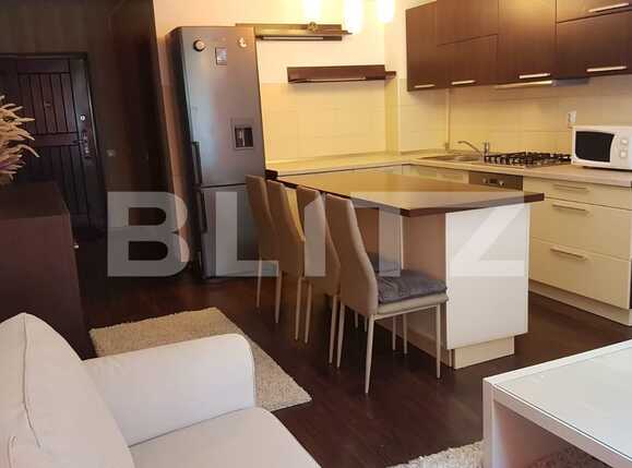 Apartament de închiriat 3 camere Zorilor - 68967AI | BLITZ Cluj-Napoca | Poza1