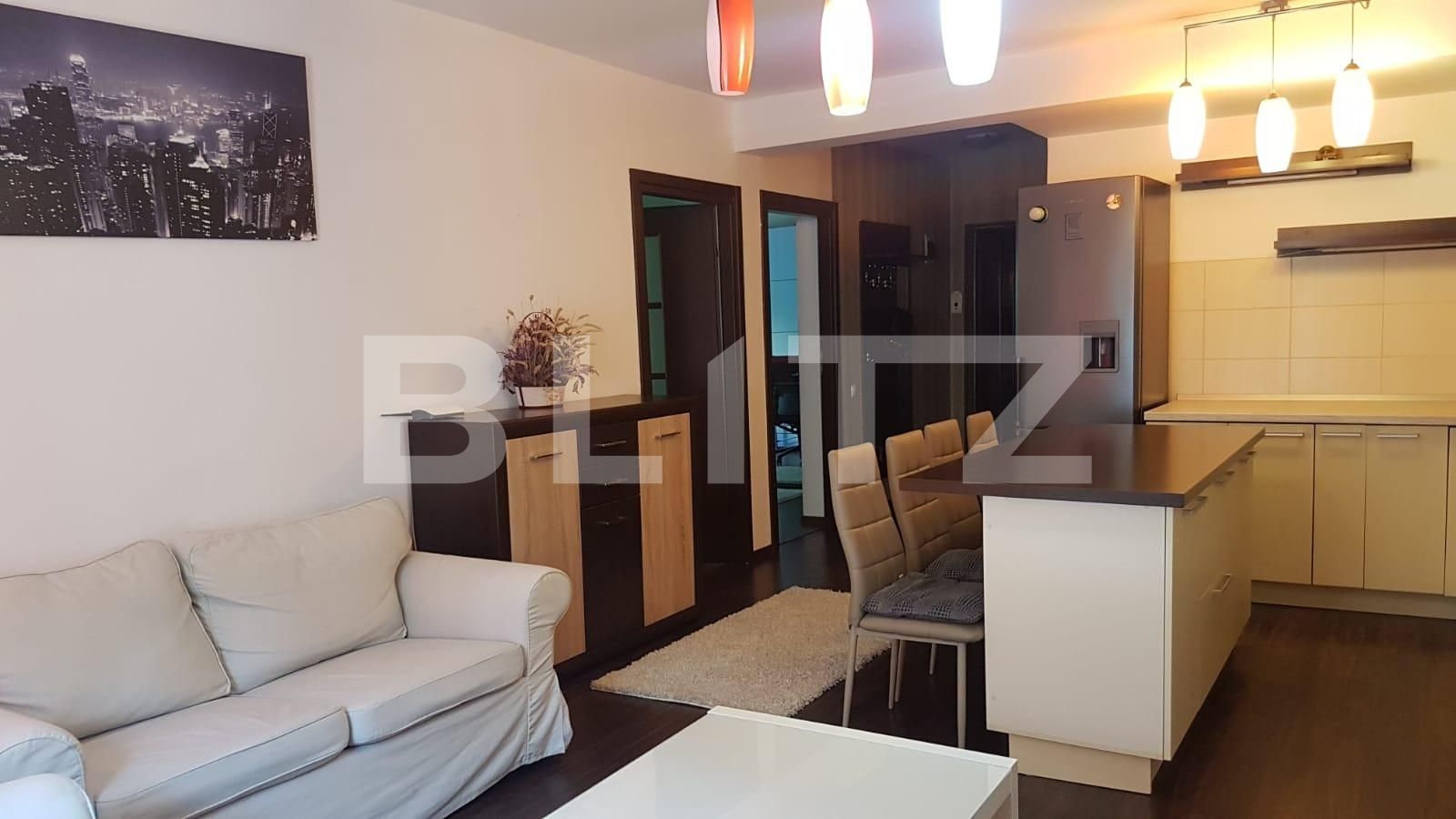 Apartament de închiriat 3 camere Zorilor - 68967AI | BLITZ Cluj-Napoca | Poza3