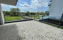 Scadere de pret !! 42 mp, terasa 18 mp, bloc nou, zona strazii Galati, Iulius Mall