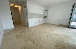 Scadere de pret !! 42 mp, terasa 18 mp, bloc nou, zona strazii Galati, Iulius Mall