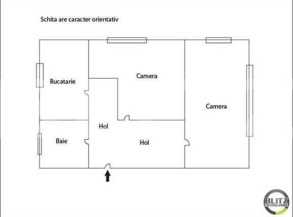 Apartament de vânzare 2 camere Bună Ziua - 6897AV | BLITZ Cluj-Napoca | Poza15