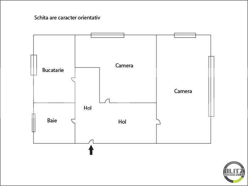 Apartament de vânzare 2 camere Bună Ziua - 6897AV | BLITZ Cluj-Napoca | Poza15