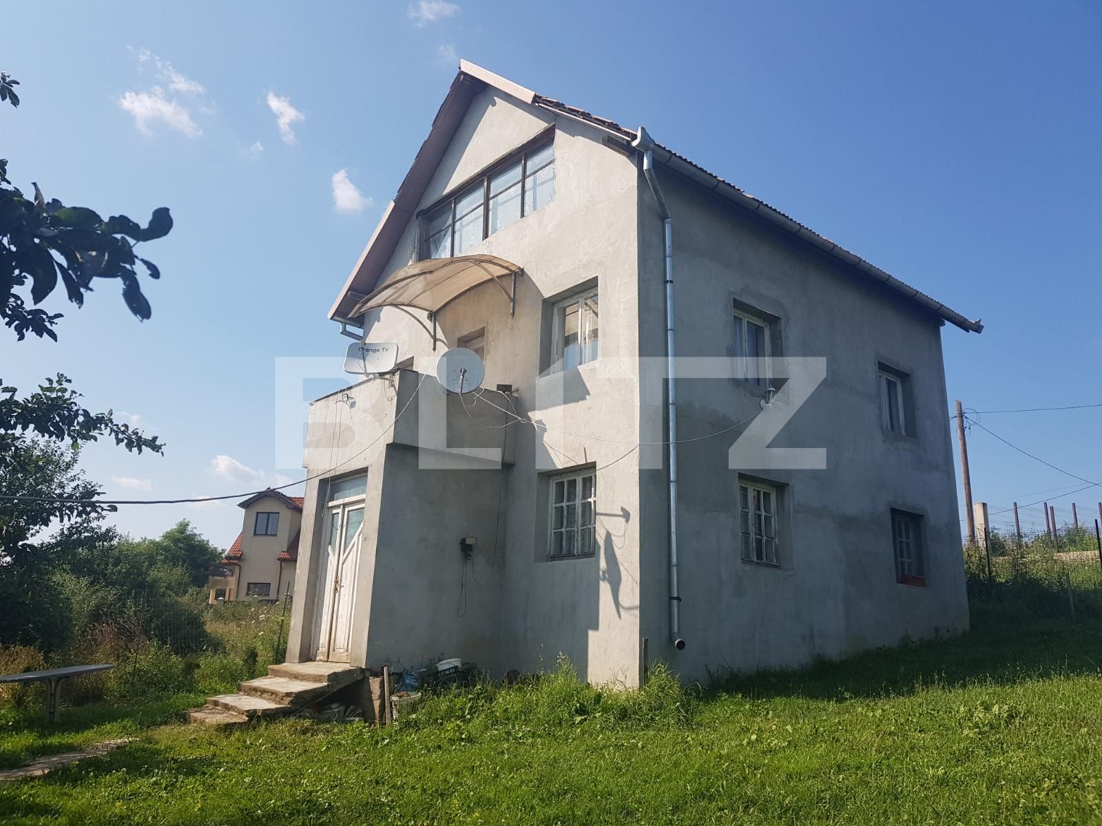 Casa de vânzare 3 camere Exterior Nord - 68982CV | BLITZ Cluj-Napoca | Poza3