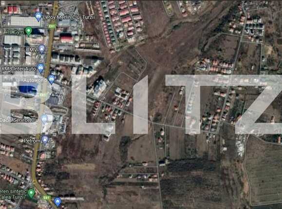 Teren de vânzare Bună Ziua - 68987TV | BLITZ Cluj-Napoca | Poza1