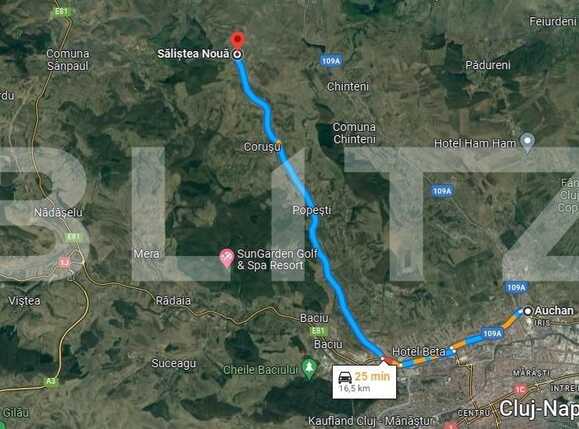 Teren de vânzare Coruşu - 68989TV | BLITZ Cluj-Napoca | Poza2