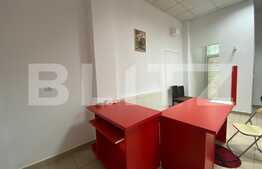 Spatiu comercial la parter, 100 mp, ideal pentru activitati medicale