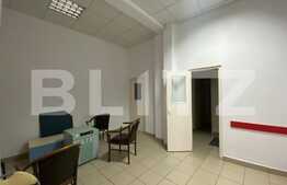 Spatiu comercial la parter, 100 mp, ideal pentru activitati medicale