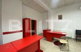 Spatiu comercial la parter, 100 mp, ideal pentru activitati medicale